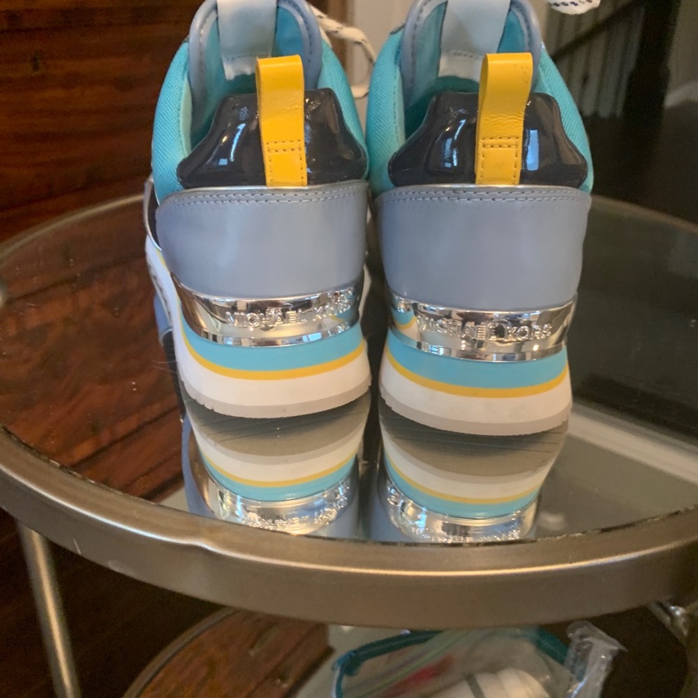 Michael Kors Multi Colored Sneakers - image 3